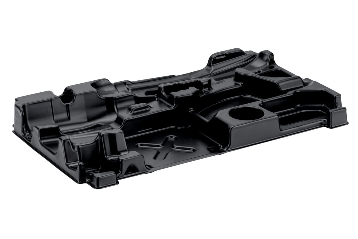 Metabo Accessoires Inlay metaBOX voor Comboset KHA 18 / BS 18 - 628941000