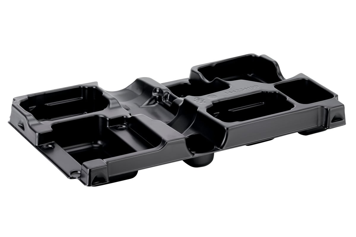 Metabo Accessoires Inlay metaBOX voor SSW 18 LTX 1750 BL - 628945000