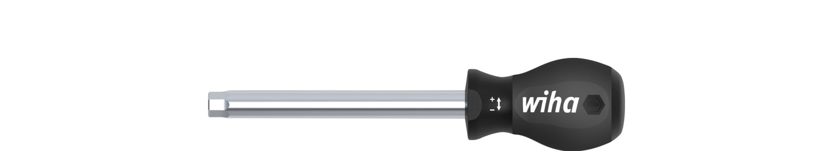 Wiha 289900 Instelgereedschap voor momentschroevendraaiers met dwarsgreep 90 mm - 28691