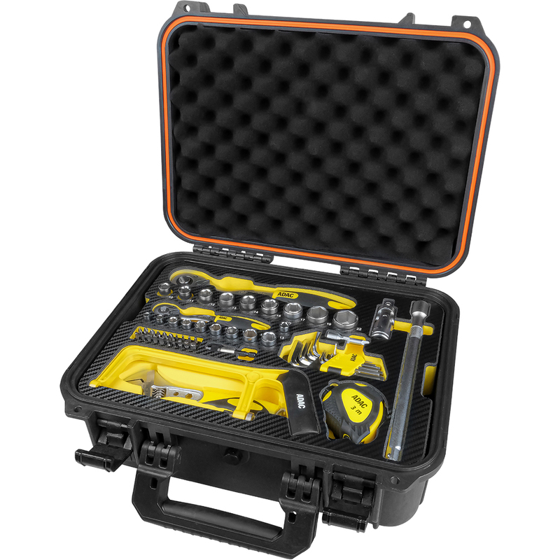 Brüder Mannesmann Gereedschapskoffer IP65 77 dlg - 29063