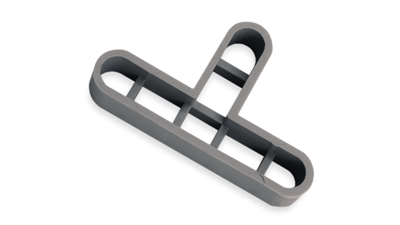 Rubi T-Stukjes | 10 mm | Doos 50 st 02926