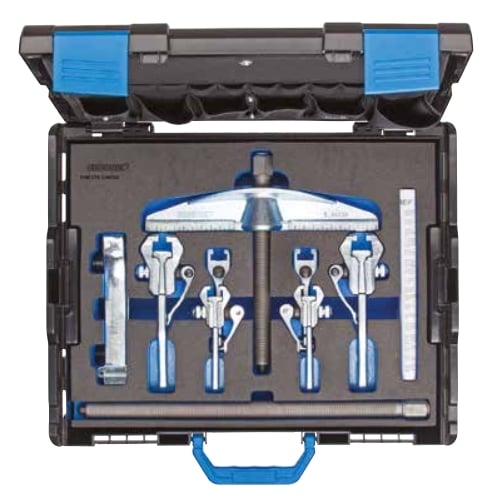 Gedore Trekkerset Binnen/Buiten, In L-Boxx 136®, 6-Dlg. (1100 1.04/12A) - 2927241