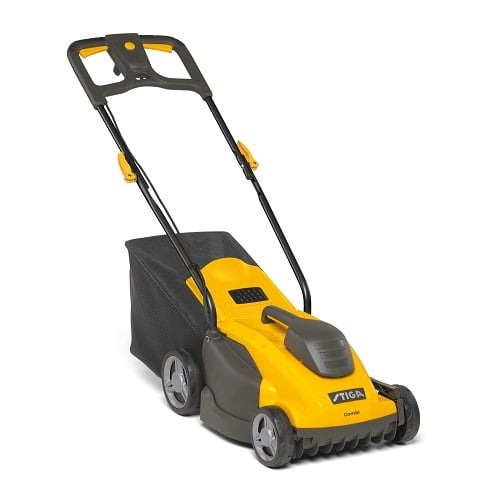 Stiga Combi 336c Elektrische Grasmaaier | 1400w | 34cm - 294340068/ST1