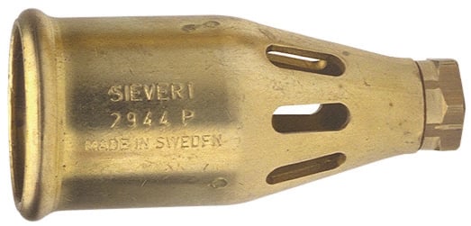 Sievert Brander O50mm, messing - 294402 294402