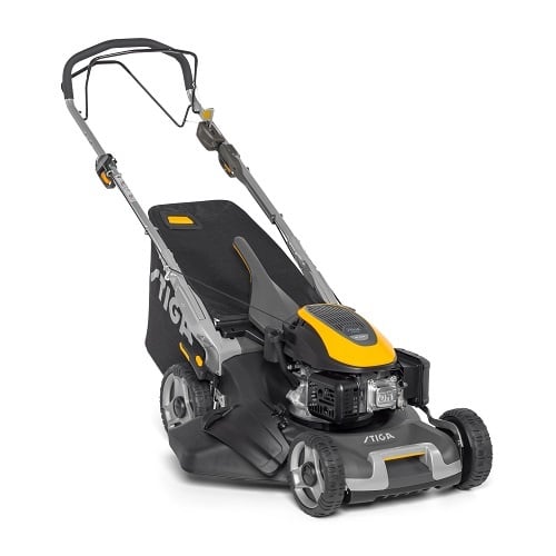 Stiga Twinclip 950 V Benzine Grasmaaier | ST 200 OHV Autochoke | 48cm - 294513048/ST1