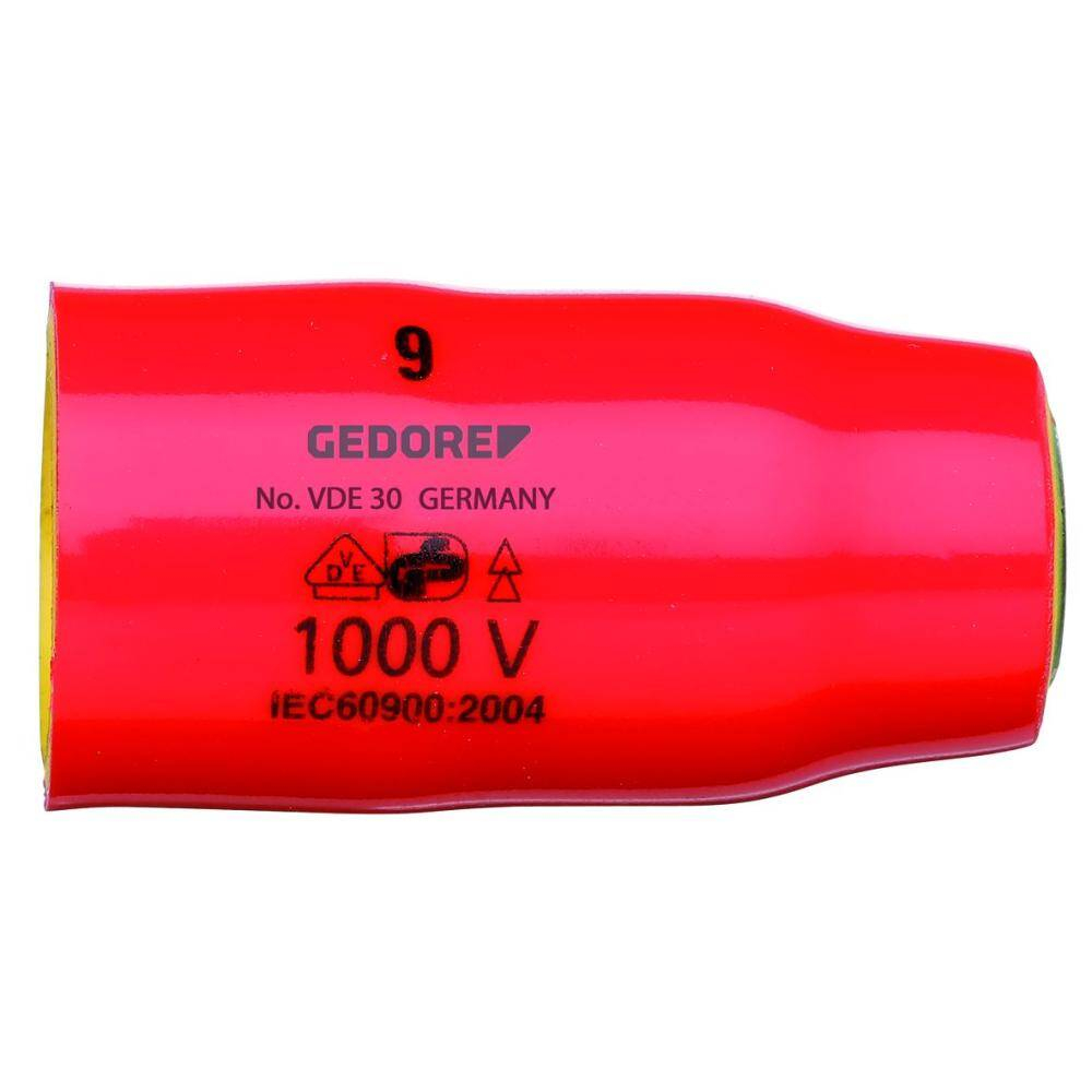 Gedore VDE Dopsleutel 3/8" 14 MM - 2946459