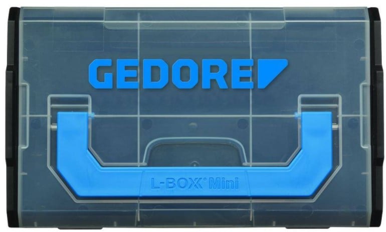 Gedore Sortimo L-Boxx® Mini, Leeg, 260X155X63 Mm (1102 L) - 2950529