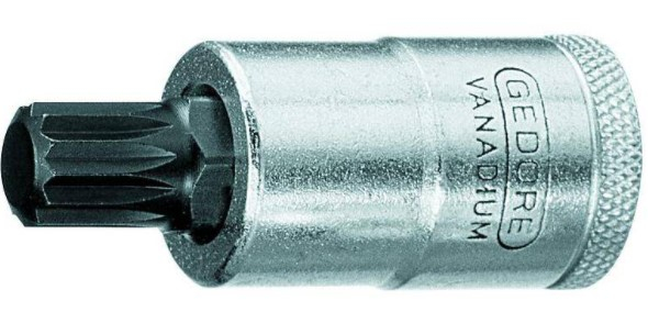 Gedore Dopsleutel 1/2" XZN 16 MM - 2950944