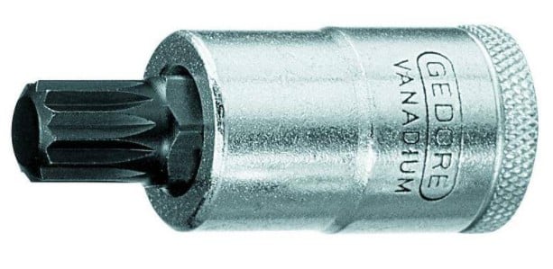Gedore Dopsleutel 1/2" XZN 18 MM - 2950952
