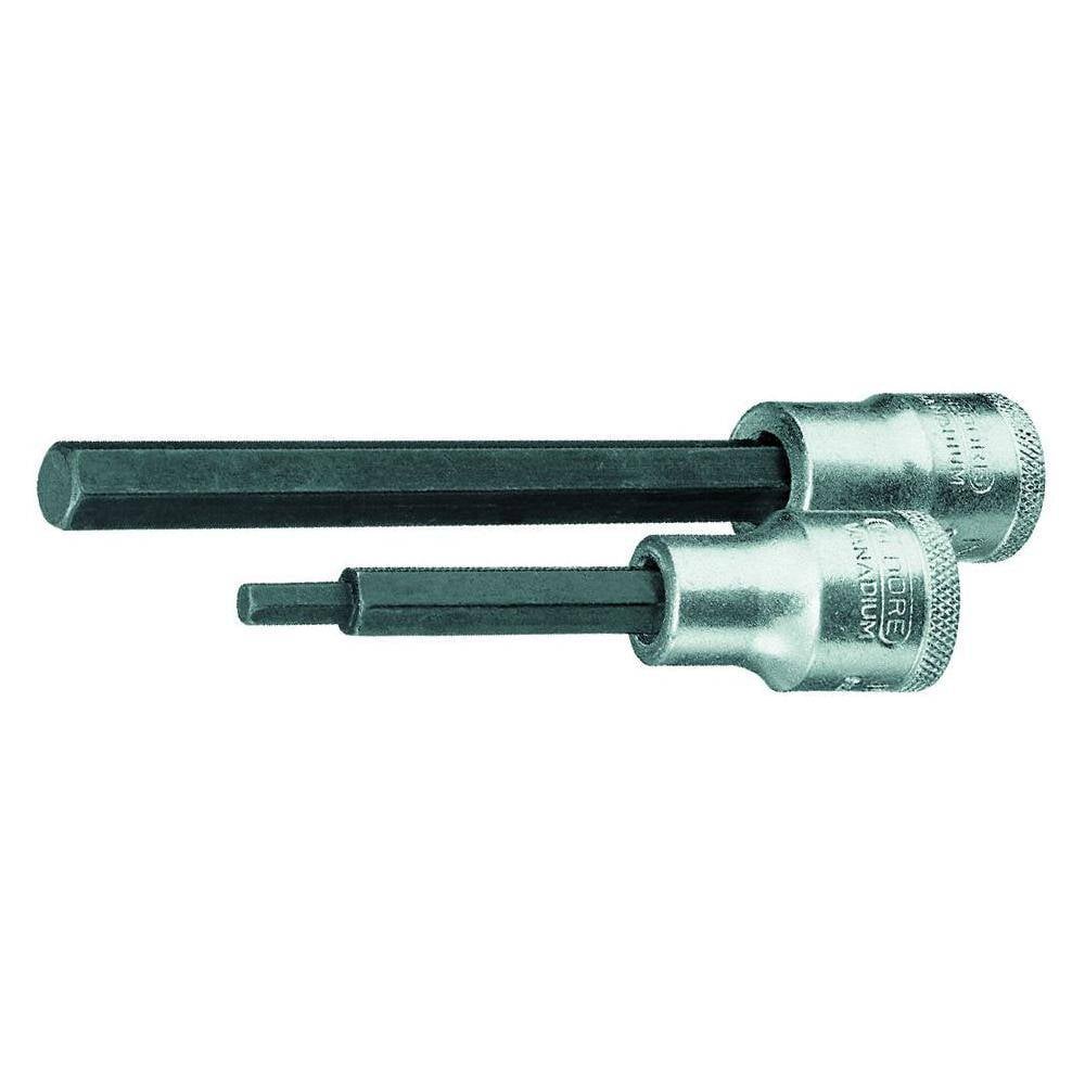 Gedore Dop 1/2" Lang Inbus 9 MM - 2950979