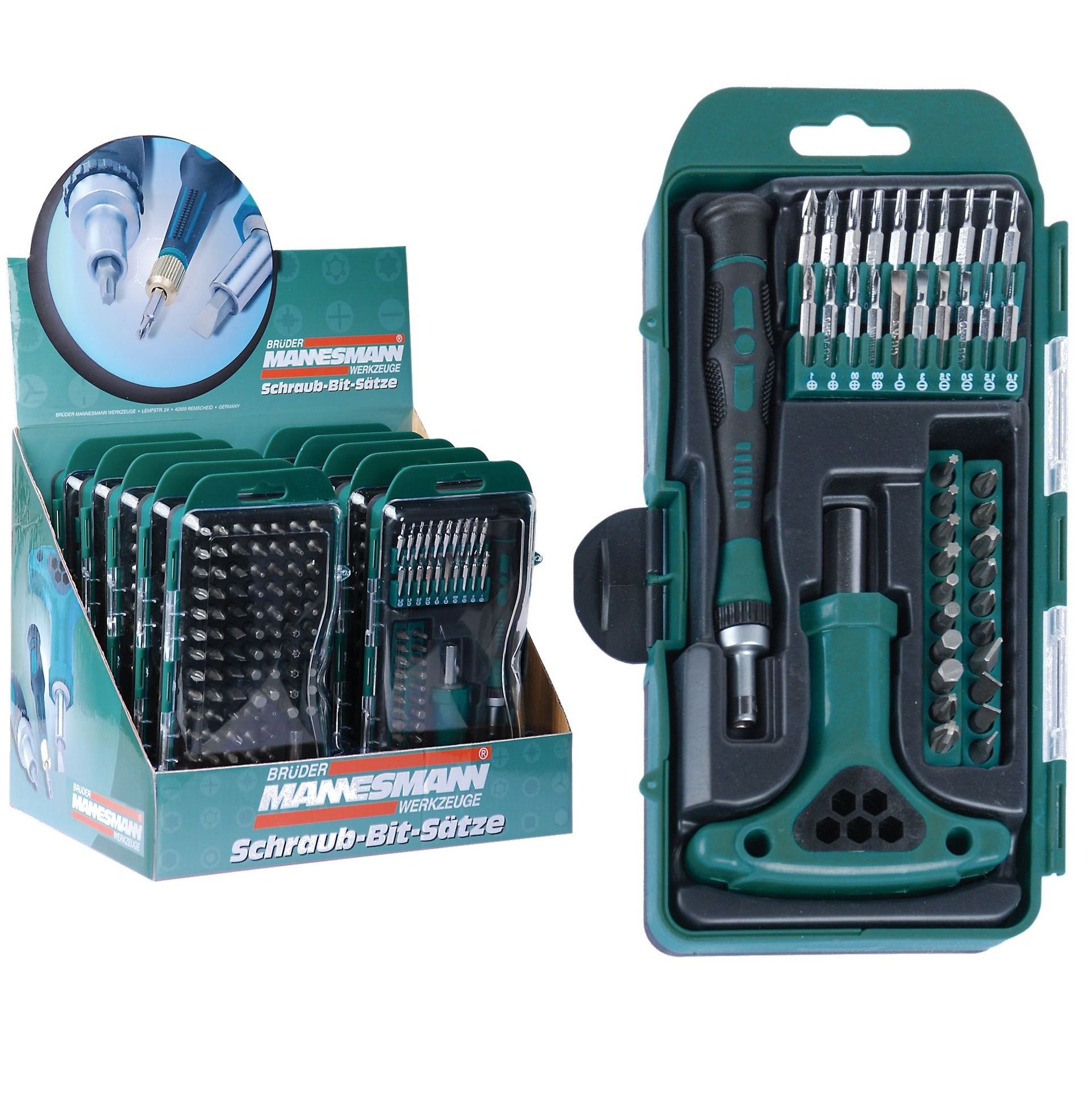 Brüder Mannesmann Bitset 42 dlg (Hobby) - 29895