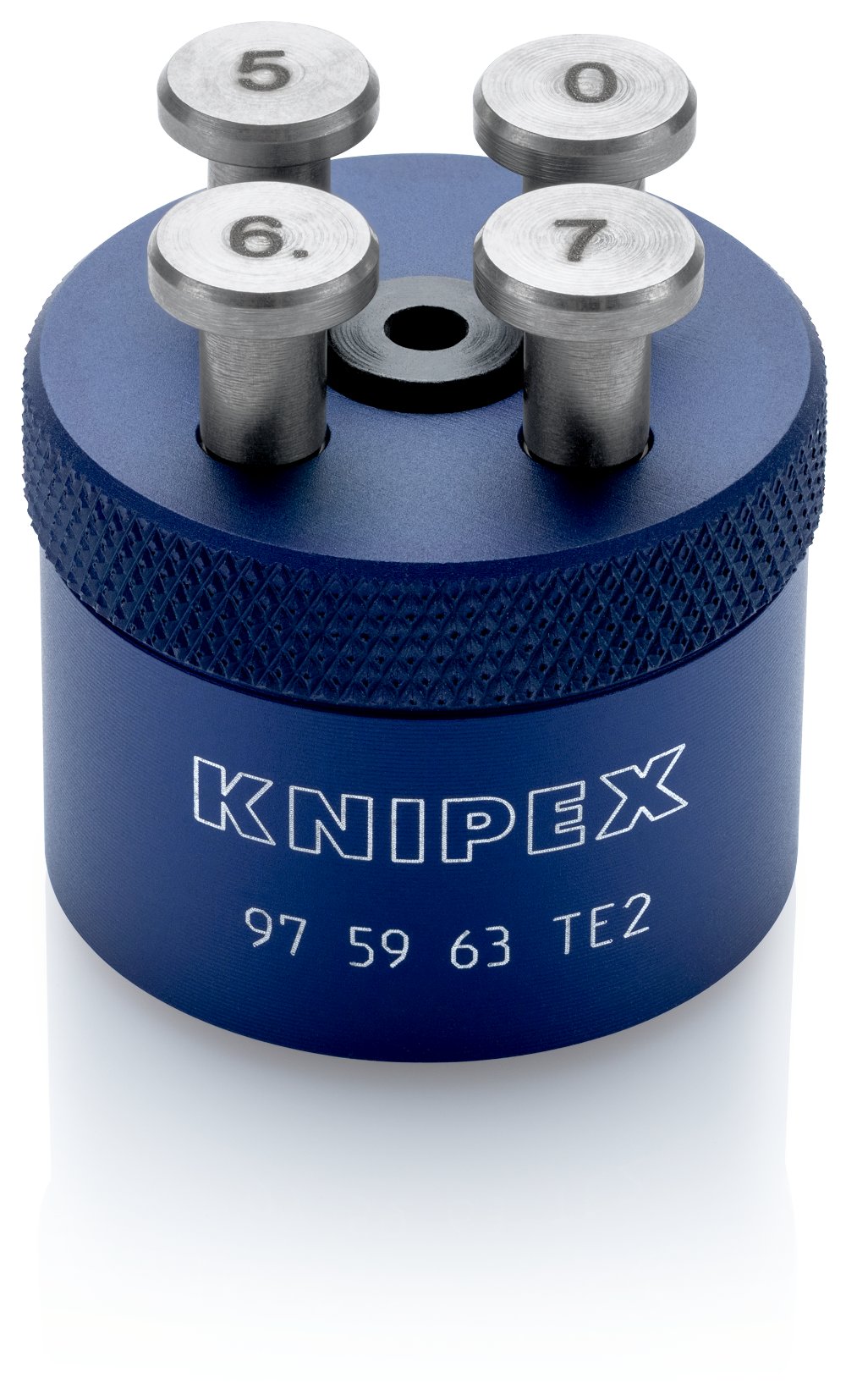 Knipex Positioneerhulp TE (Intercontec) - 975963TE2