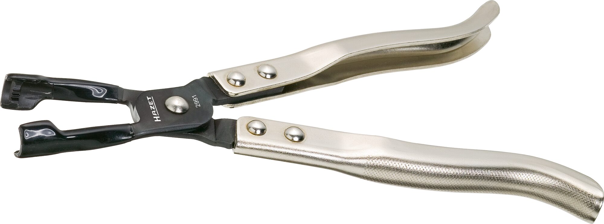 HAZET Klepsteel afdichtringtang 2991 | Lengte: 250 mm - 2991-