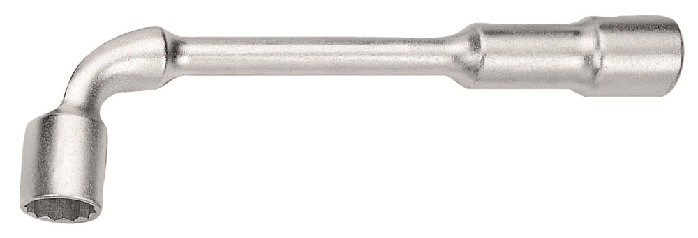 Bahco gebogen soksleutel doorgez metr 6-k | 29M-12