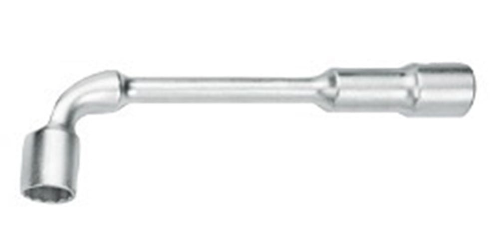 Bahco gebogen soksleutel doorgez metr 6-k | 29M-11
