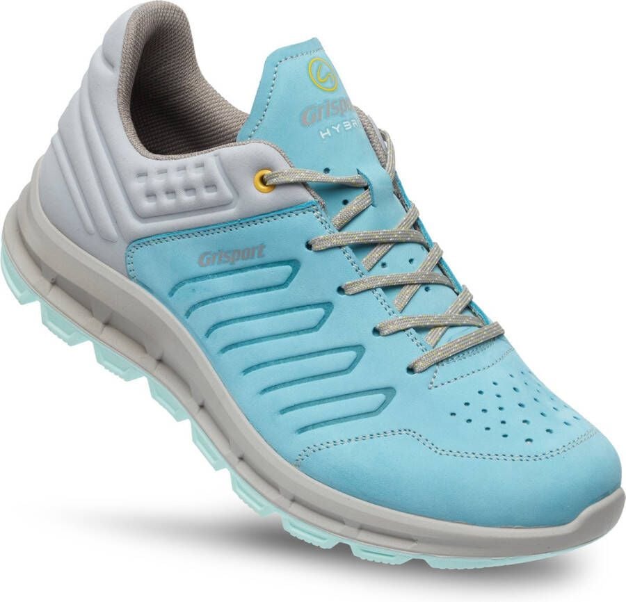 Grisport Nova Low Women | Celeste 07 | Maat 40 - 8718191189504