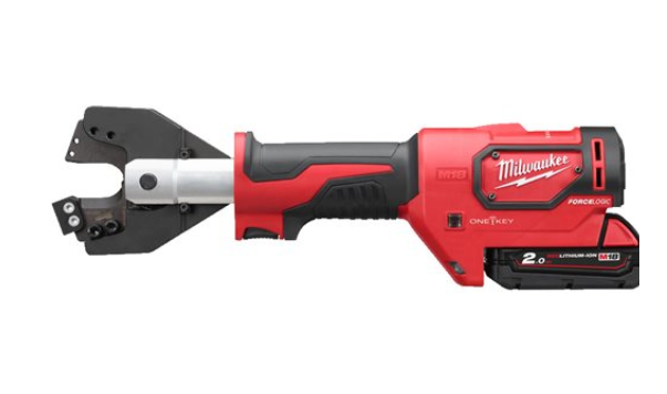 Milwaukee M18 ONEHCC-201C ACSR-SET | HYDRAULISCHE KABELKNIPTANG - 4933464304