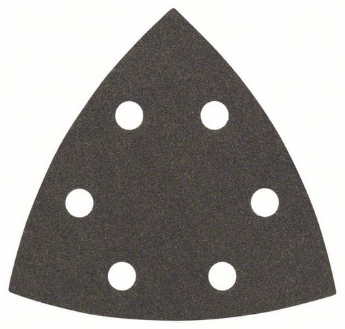 Bosch Accessoires Schuurblad 93mm, 5 stuks korrel 240 - 2608605196