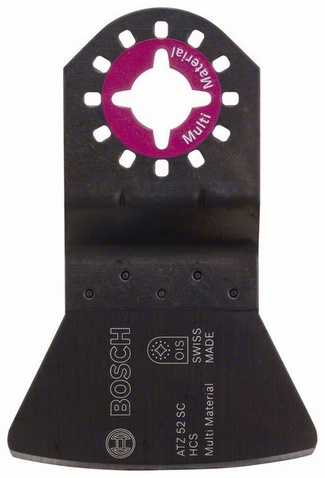 Bosch Accessoires HCS-schaafijzer ATZ 52 SC star | 2609256954