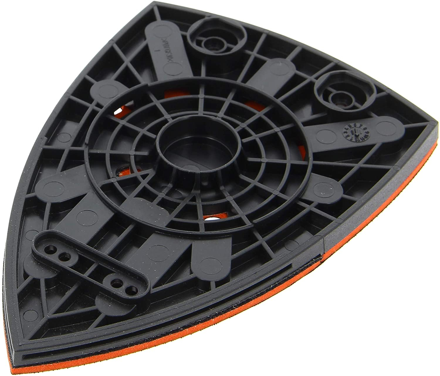 Bosch Accessoires Schuurplaat voor de PSM 80 A - 2609001937