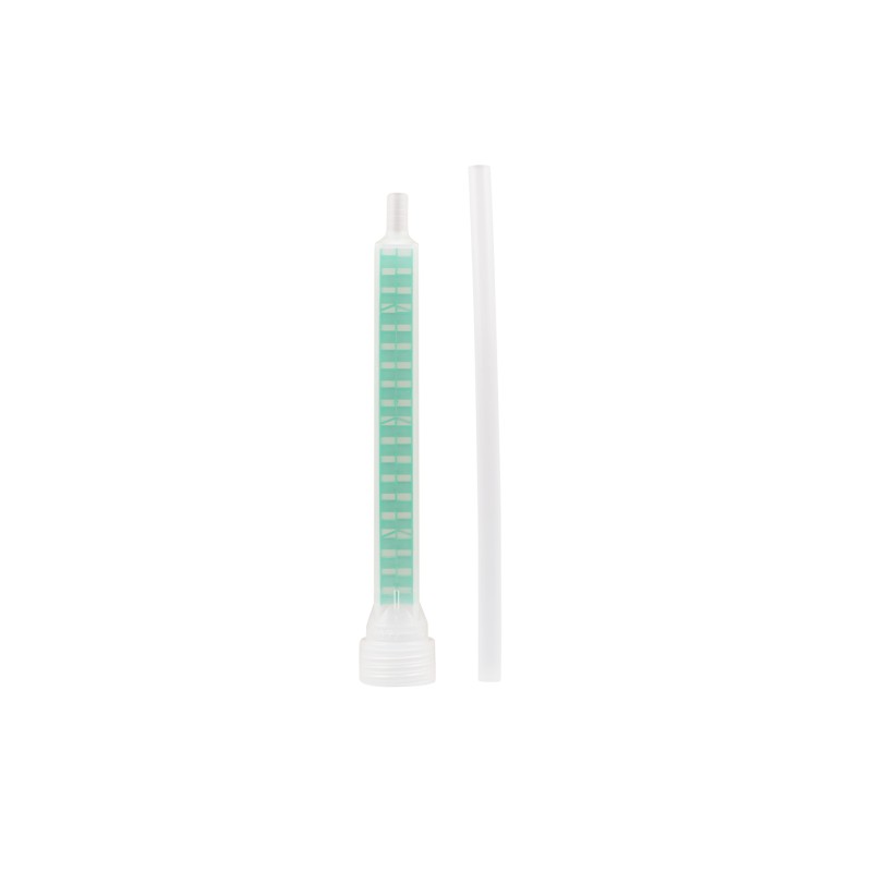 Tec7 2K mengtips + extension tubes (doosje 6 stuks) - 590906290
