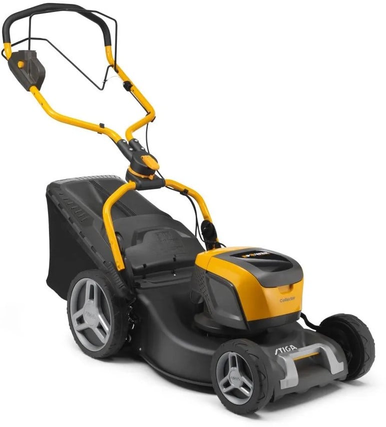 Stiga Collector accugrasmaaier | 548e S Kit | 1,5 kW | 46cm | 5 serie 2L0486008/ST1