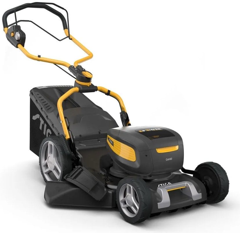 Stiga Combi accugrasmaaier | 748e V Kit | 1,5 kW | 46cm | 7 serie 2L0487978/ST1