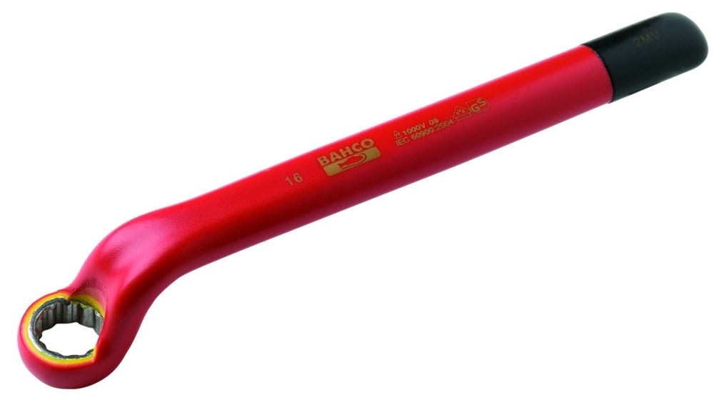 Bahco ringsleutel vde 17mm | 2MV-17
