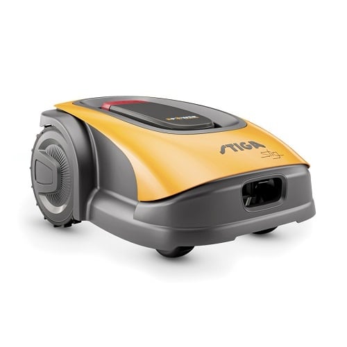 Stiga Stig G 600 | Robotmaaier | 600 m² | Met Power Kit 2R3101018/ST2