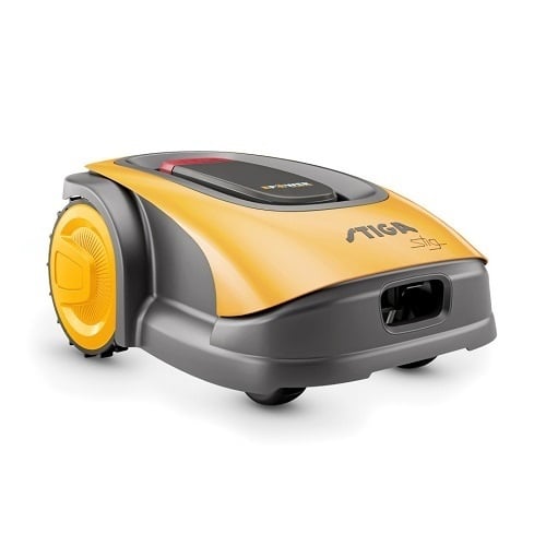 Stiga Stig 300 | Robotmaaier | 300 m² | Met Power & Installatiekit 2R3101118 ST1