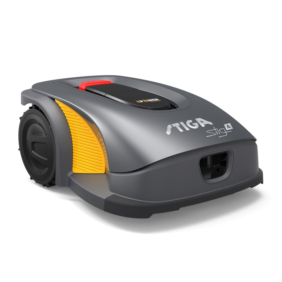 Stiga A 3000 | Robotmaaier | met GPS | 3000 m² 2R9102028/ST1