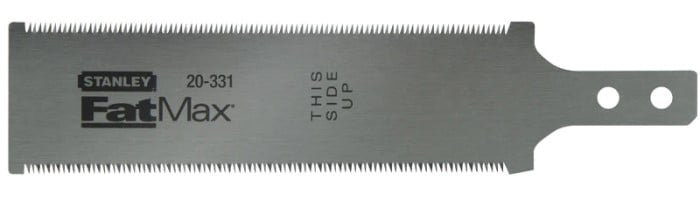 Stanley handgereedschap FATMAX Japanse Zaagbladen (1 stuk) - 3-20-331 - 3-20-331