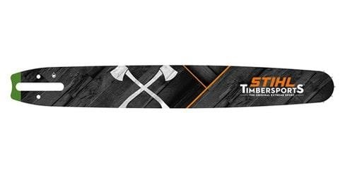 Stihl Geleider Light 04 | Timbersports Design | 40 cm/16" | 1,3 mm/0.050" | .325" - 30038263313