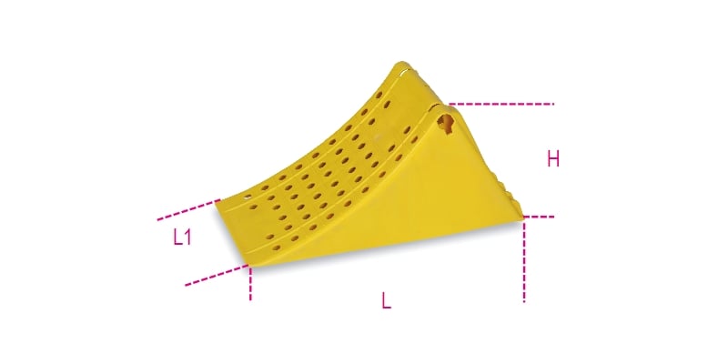 Beta 3004-Wielstop Wig - 030040000