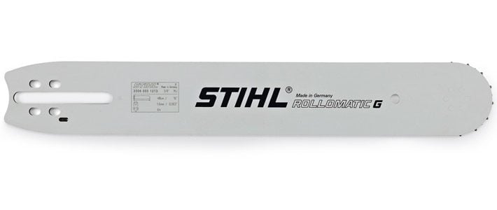 Stihl Rollomatic G zaagblad G 40cm/16" 1,6mm/0.063" 3/8" - 30060001513