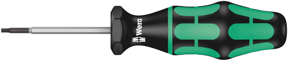 Wera 300 Hex Draaimoment-indicator, Hex-Plus, 2.0 mm, 1.4 Nm - 1 stuk(s) - 05027910001