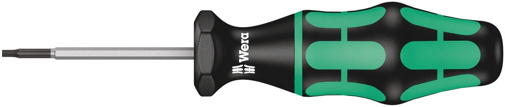 Wera 300 Hex Draaimoment-indicator, Hex-Plus, 2.5 mm, 2.0 Nm - 1 stuk(s) - 05027911001