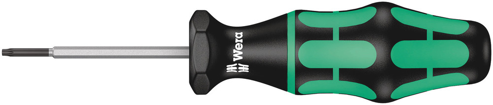 Wera 300 Draaimoment-indicator TORX®, TX 10, 2.0 Nm - 1 stuk(s) - 05027934001
