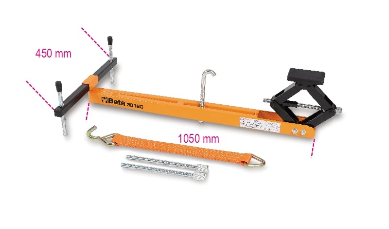 Beta Motorensteun 3012C - 030120255
