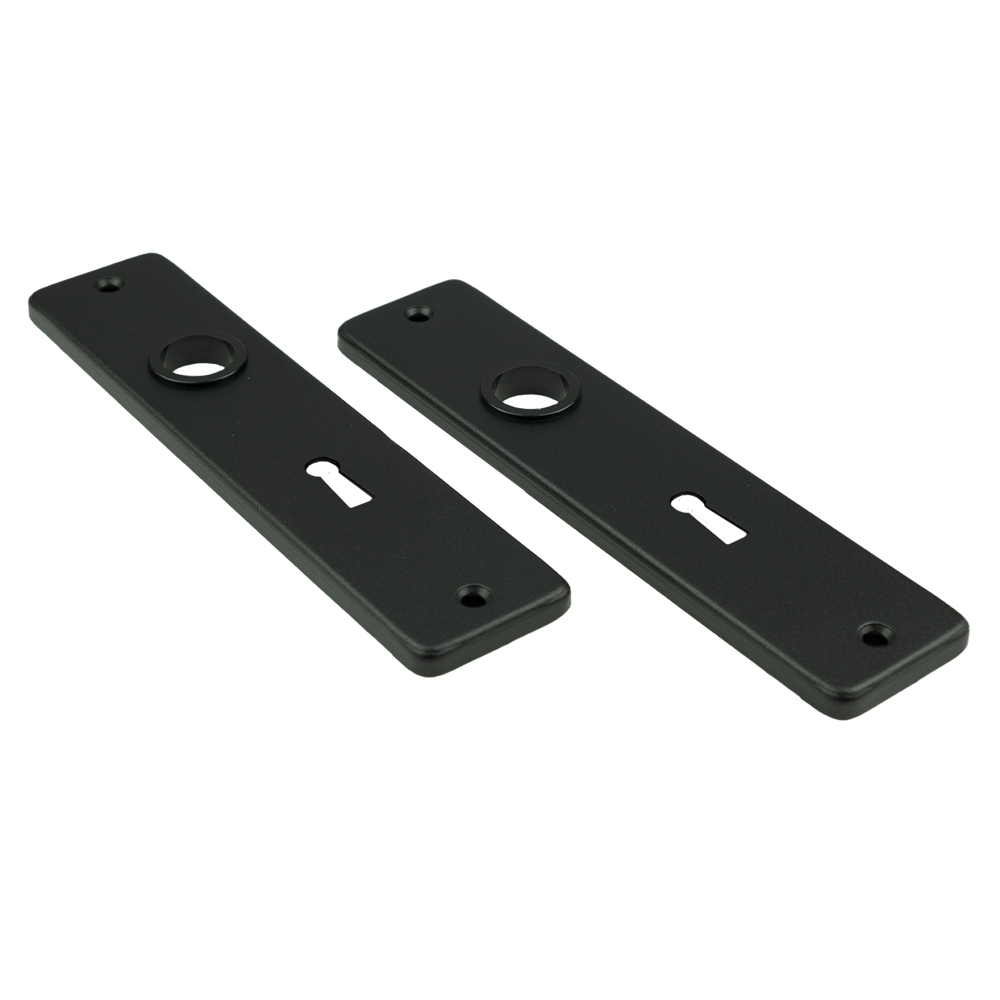 AMI Kortschild 180/41 RH Slg 56 Zwart 9005 Str - 739102 afbeelding
