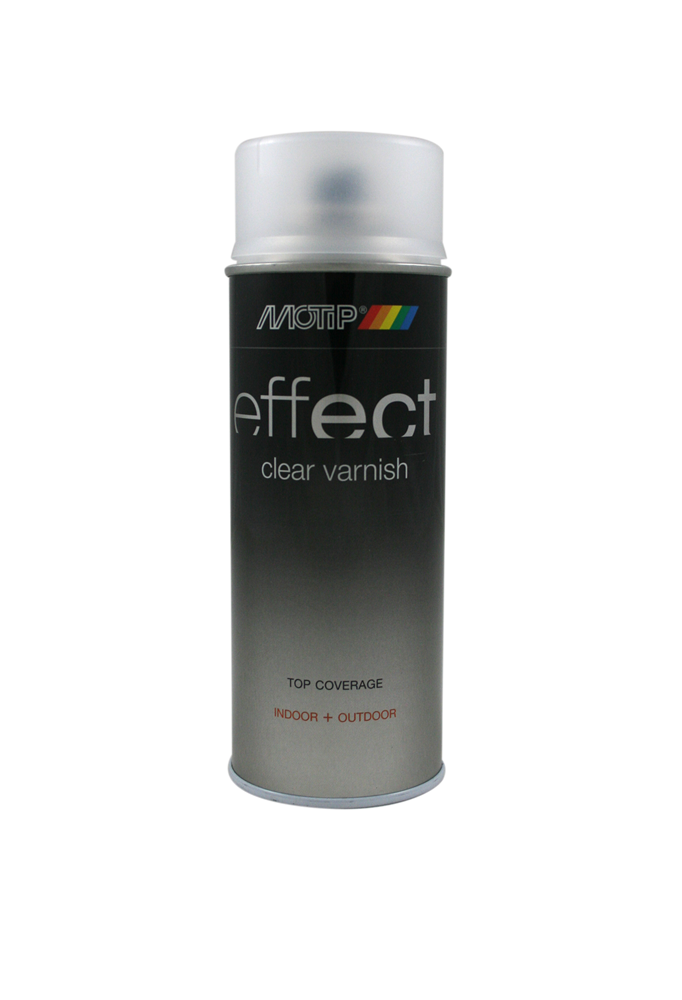 MOTIP Deco Effect | Clear Carnish Acryl | Matt | 400ml 302203