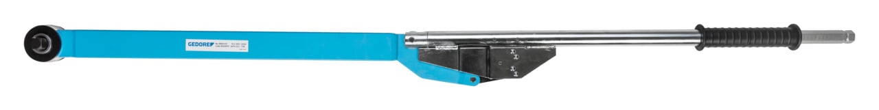 Gedore Momentsleutel type 88 | 3/4" | 200-800 Nm - 3022862