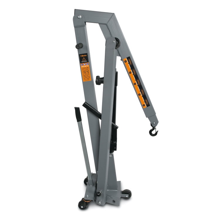 Beta 3024 1 0-Inklapbare Hydraulische Kraan - 030240010