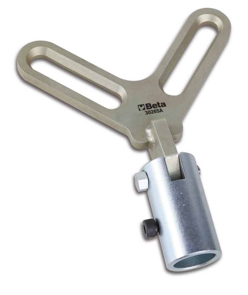 Beta 3026/Sa-Wielnaaf Steun V.Transmissiekrik - 030260510
