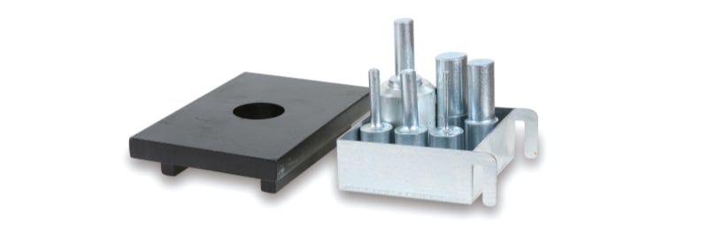 Beta 3027N/Kp50 Set Persstukken En Plaat - 030270541