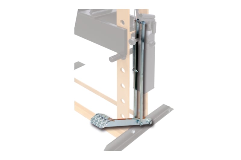 Beta 3027N/Kpp10 Voetpedaal Bediening 3027N - 030270560