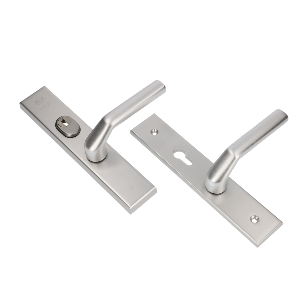 AMI Veiligheidsbeslag 379 Rotaveer 251/50/15 Kt72 Omkeer, Profielcilinder 72 Omkeer F1 Deurdikte 53/57 Mm - 891532