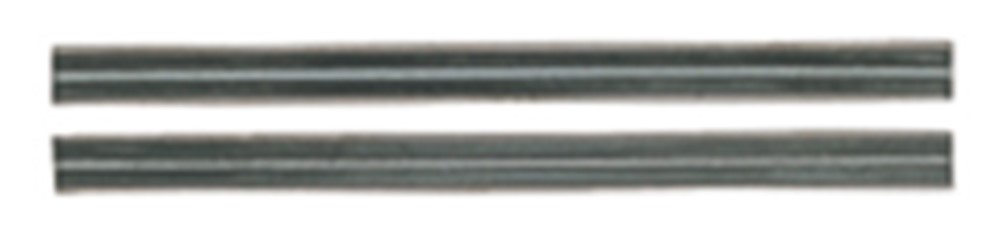 Metabo Accessoires Dubbelzijdige HM schaafbeitels (2 st.) - 630282000