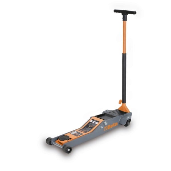 Beta garagekrik 2 ton lang en extra laag profiel