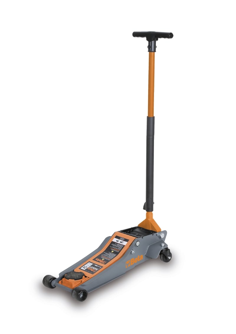 Beta 3029/2T-Lage Hydraul.Garagekrik 4 Wielen - 030290020